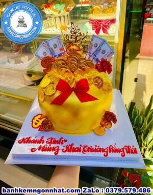 Bánh Kem Khai Trương 13